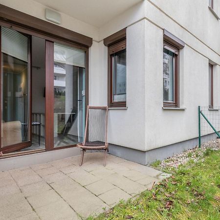 Pastel Lawendowe Wzgorze Studio With Balcony And Parking By Noclegi Renters Gdańsk Buitenkant foto
